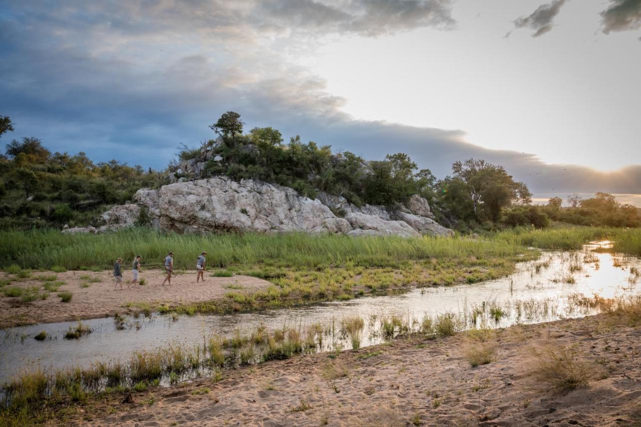 Makumu Private Game Lodge Klaserie Természetvédelmi Magánrezervátum Kültér fotó