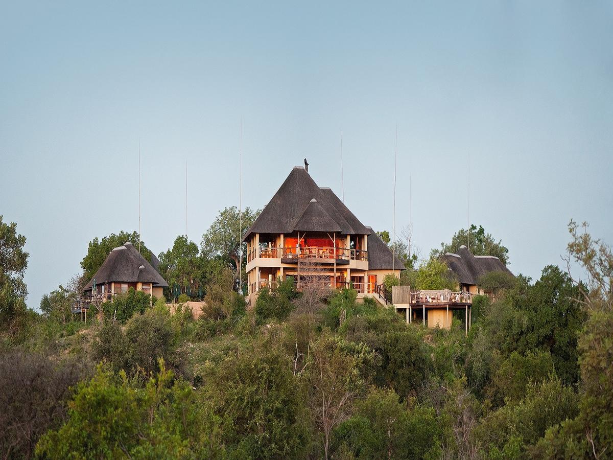 Makumu Private Game Lodge Klaserie Természetvédelmi Magánrezervátum Kültér fotó